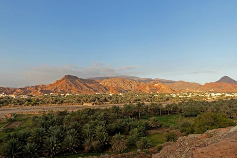 Oman: 4WD Tour of Amouage, Fanja Village and Wadi Tayin