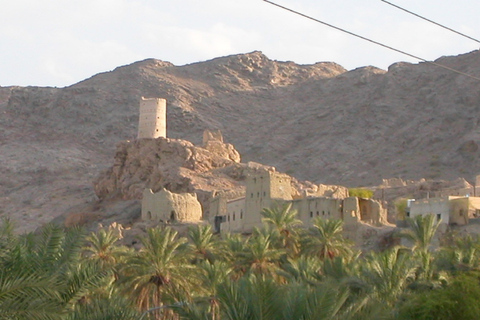 Oman: Tour in fuoristrada di Amouage, Fanja Village e Wadi TayinOman: tour di Amouage, Fanja e Uadi Tayin in 4x4