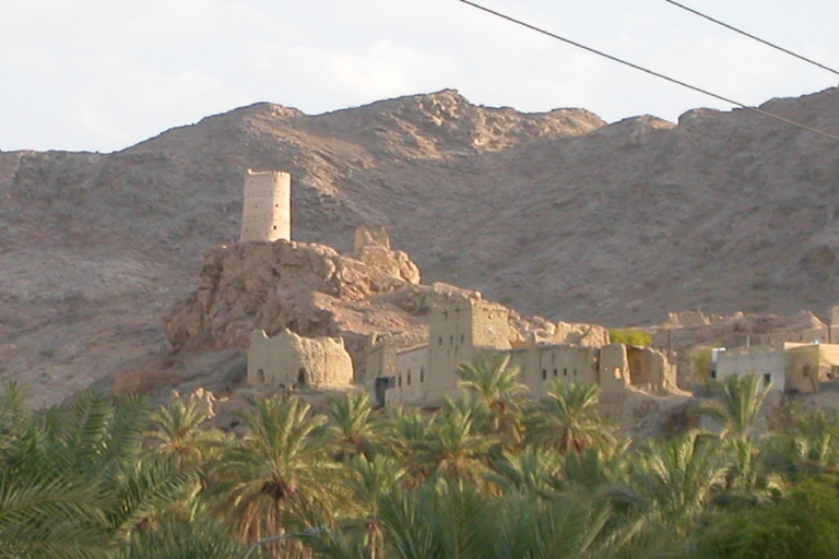 Oman: Tour in fuoristrada di Amouage, Fanja Village e Wadi TayinOman: tour di Amouage, Fanja e Uadi Tayin in 4x4