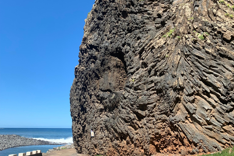 Madeira West Tour - De natuurlijke lavapoelen van Porto Moniz