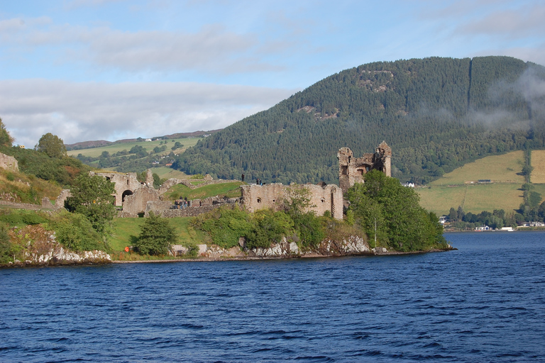 From Edinburgh: Scottish Highlands &amp; Isle of Skye 5-Day TourTwin Room with Private Bathroom