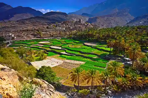 Oman: Escursione in fuoristrada da Muscat a Bilad Sayt