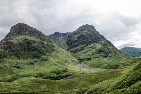 The Hebrides Experience: 5-Day Tour from Edinburgh B&B - Double Room with Private Bathroom