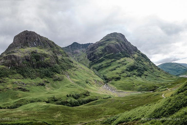 The Hebrides Experience: 5-Day Tour from Edinburgh B&B - Double Room with Private Bathroom