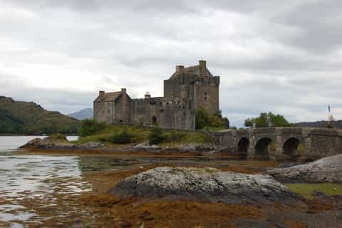 From Glasgow: Scottish Highlands & Isle of Skye 5-Day Tour