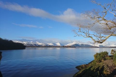 From Glasgow: Scottish Highlands & Isle of Skye 5-Day Tour Single Room with Private Bathroom