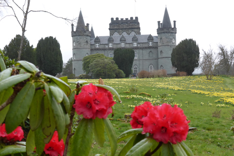 Desde Glasgow: Excursión de 5 días por las Tierras Altas Escocesas y la Isla de SkyeHabitación individual con baño privado