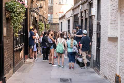 Magical London: Harry Potter Guided Walking Tour