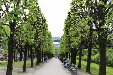 From Munich: Salzburg Day Trip by Train