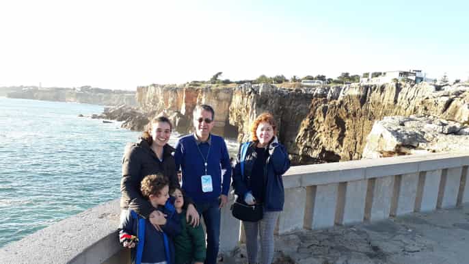 ab lissabon queluz sintra cascais estoril