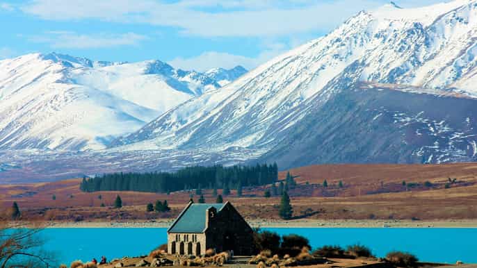 mt cook tasman glacier alpine centre day trip