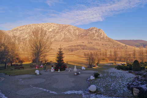 From Cluj: Turda Salt Mine, Gorge, and Remetea Full-Day Trip