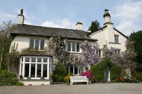wordsworth en dove cottage grasmere y rydal mount tour