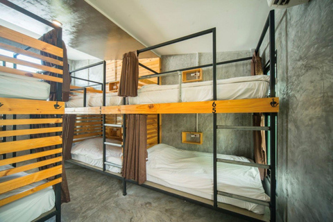 Phuket: 6-Days Surfing with Lessons and Stay Package 4* Hotel Stay 6Days5Nights Surf Lesson Tropical Wave Package