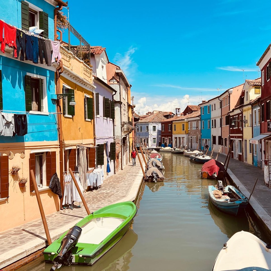 トレポルティ発：ムラーノ、ブラーノ、ヴェネツィア モーターボート