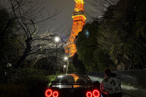 Tokyo drift JDM Culture Tour with Liberty Walk & Daikoku PA