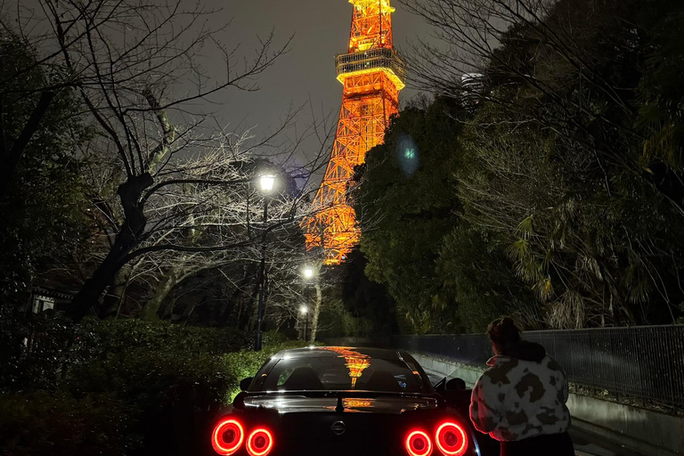 Tokyo drift JDM Culture Tour with Liberty Walk & Daikoku PA