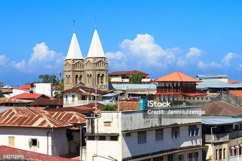 桑给巴尔：本地导游带领的石头城徒步导览。桑给巴尔：本地导游带你徒步导览石头城