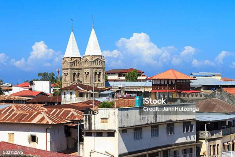 桑给巴尔：本地导游带领的石头城徒步导览。桑给巴尔：本地导游带你徒步导览石头城