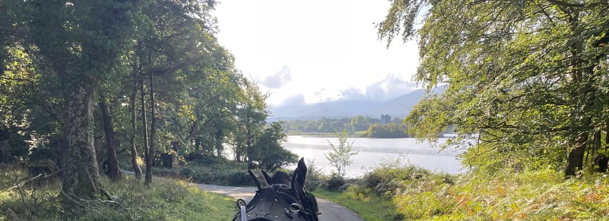 Visite en calèche du parc national de Killarney