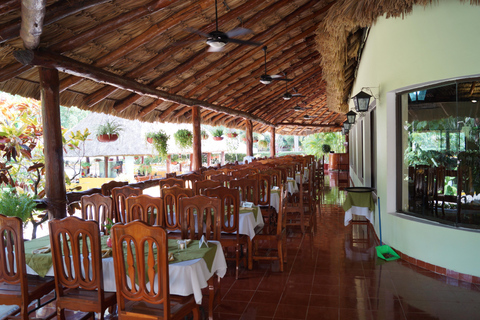 Semi-Private Chichen Itza, Cenote Ik Kil and Valladolid tour