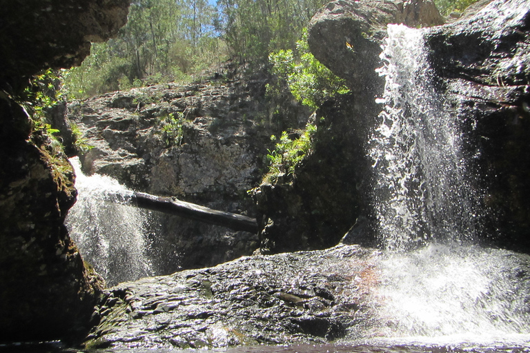 Plettenberg Bay: Canyoning Trip Plettenberg Bay: Standard Canyoning Trip