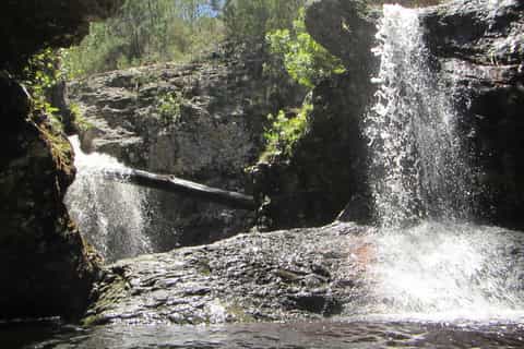 Plettenberg Bay: Canyoning Trip