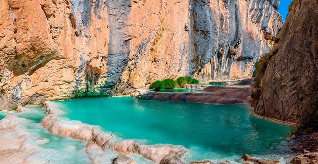 Ayacucho: Millpu Aguas Turquesas | Hidden Turquoise Pools