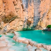 Ayacucho : Millpu Aguas Turquesas | Piscines turquoises cachées