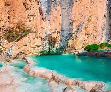 Ayacucho: Millpu Aguas Turquesas | Hidden Turquoise Pools