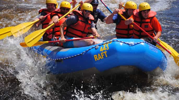 from colombo adventure rafting in kitulgala with lunch