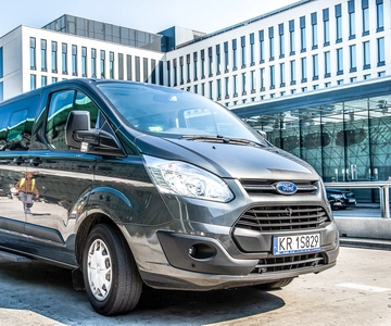 Krakow: Private Airport Transfer