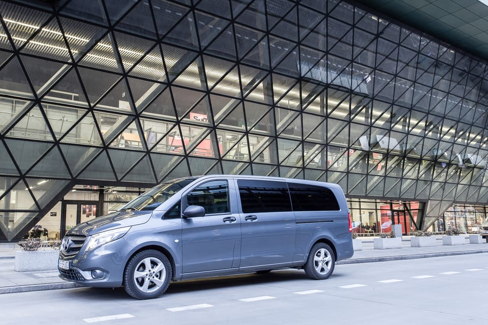 Get to Krakow City Center from Airport at the best prices