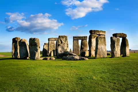 London: Stonehenge, Bath & West Country Day Trip
