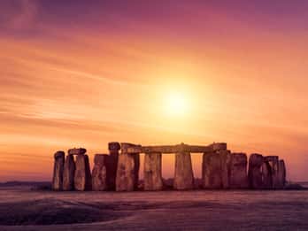 Eintrittskarte für Stonehenge Eintrittskarte für Stonehenge