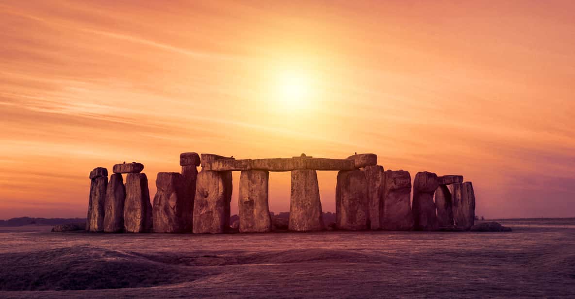 Stonehenge Admission Ticket