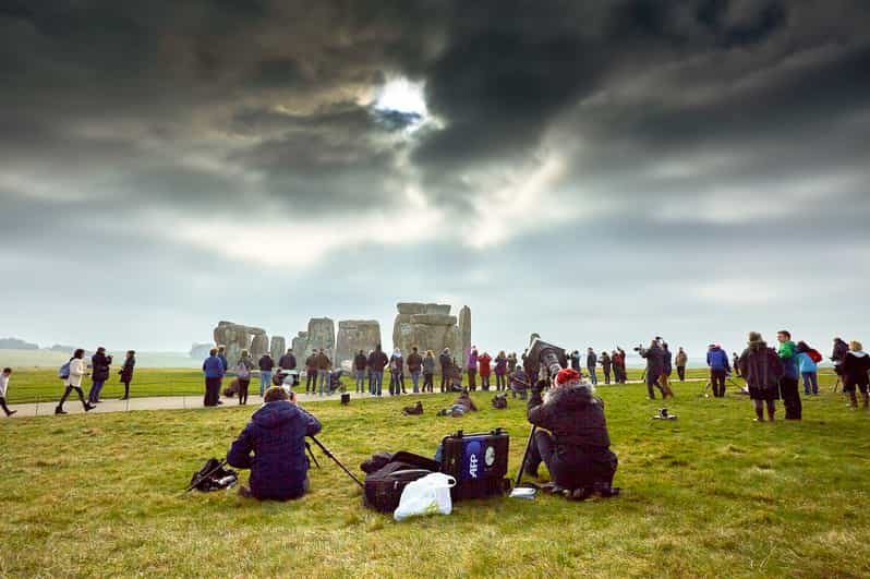 Stonehenge Admission Ticket GetYourGuide   146 