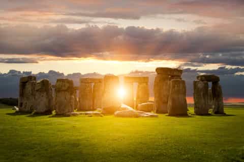 London: Stonehenge Half-Day Tour
