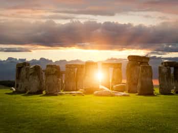 Ab London: Halbtagestour nach Stonehenge Ab London: Halbtagestour nach Stonehenge