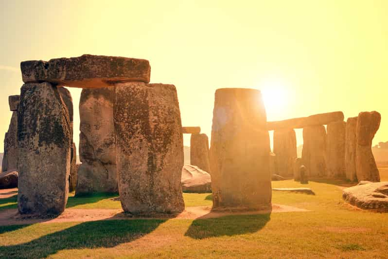 Ab London: Stonehenge Halbtagestour Mit Audioguide | GetYourGuide