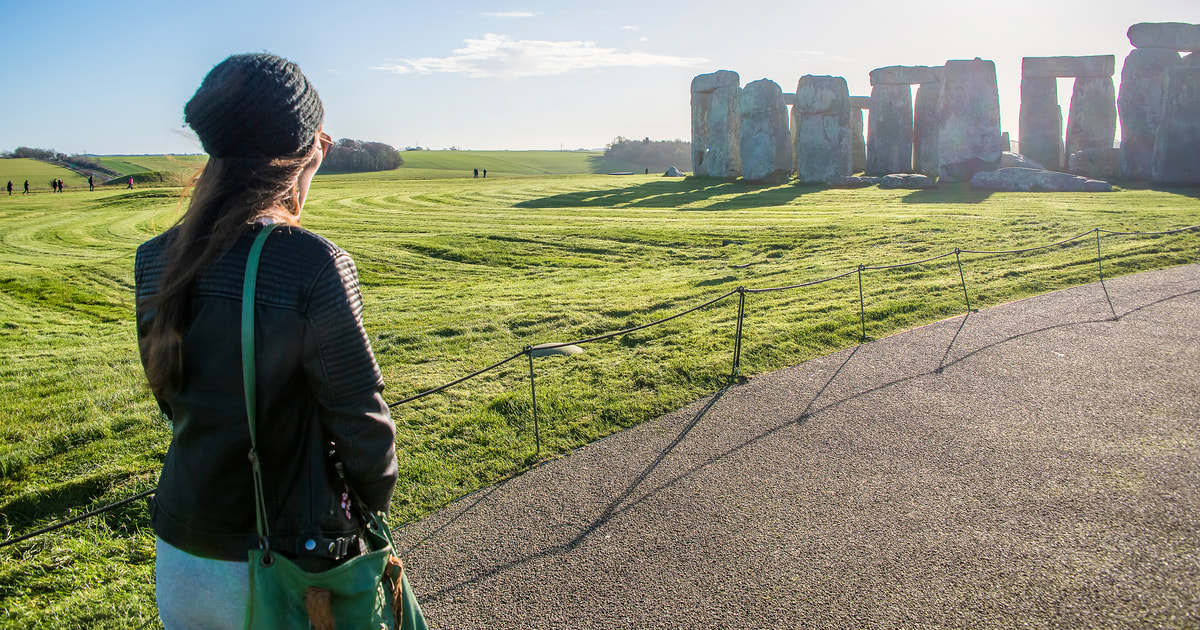 Ab London: Stonehenge Halbtagestour Mit Audioguide | GetYourGuide