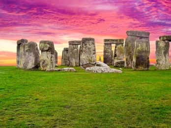 Ab London: Tagestour nach Stonehenge & Bath Ab London: Tagestour nach Stonehenge & Bath