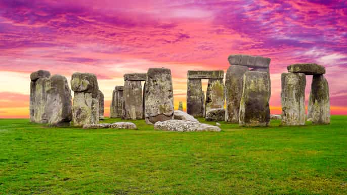 londres excursão de 1 dia a stonehenge e bath