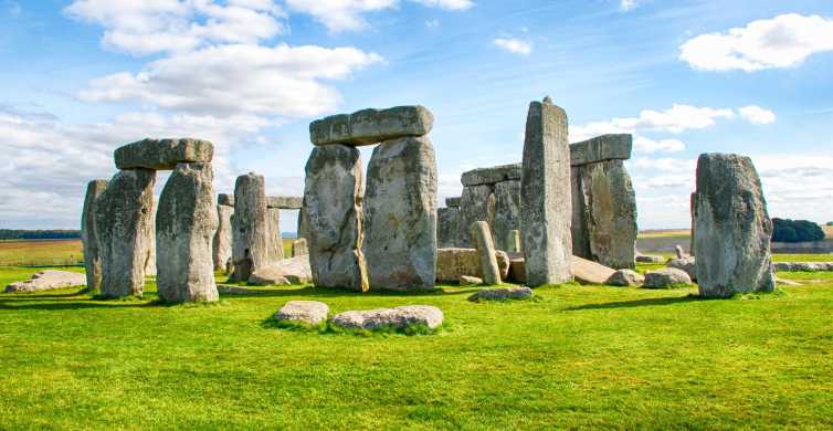 Londýn: Celodenná prehliadka Stonehenge a kúpeľov