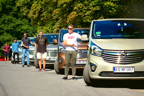 Da Cracovia: tour alla Miniera di Sale a WieliczkaTour di gruppo condiviso