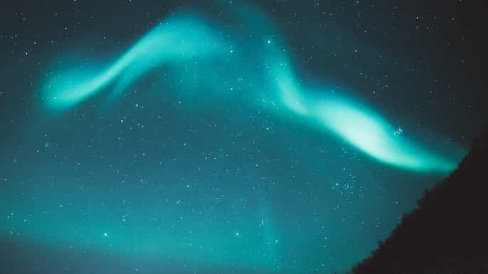 tromso 3hour northern lights sailing excursion