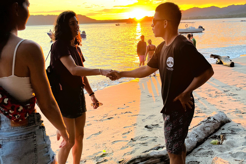 Bioluminescence Night Snorkeling Tour From Pochote Beach