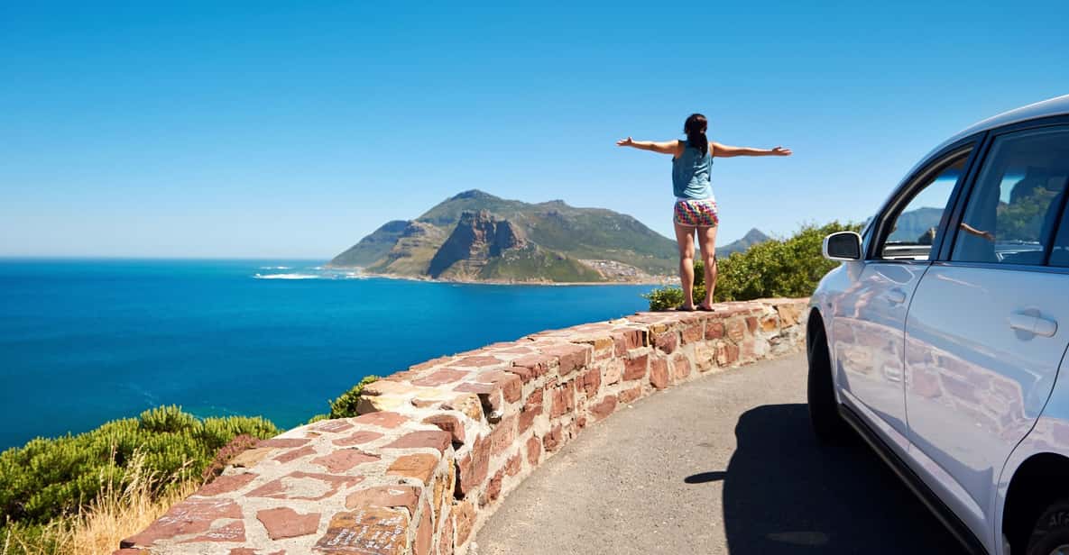 Cape Peninsula: Full-Day Small Group Tour with Penguins
