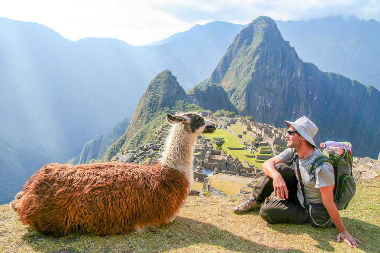 Verloren Stad en berg Machu Picchu: officieel ticketNiet-terugbetaalbaar ticket