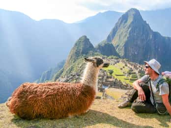 Machu Picchu: Offizielles Ticket für Zitadelle und Berg Machu Picchu: Offizielles Ticket für Zitadelle und Berg